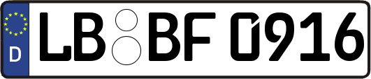 LB-BF0916