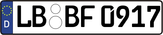LB-BF0917