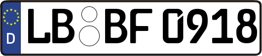 LB-BF0918