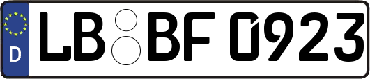 LB-BF0923