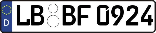 LB-BF0924