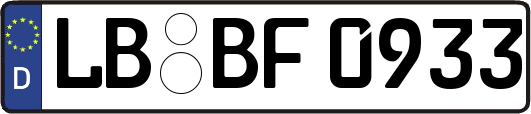 LB-BF0933