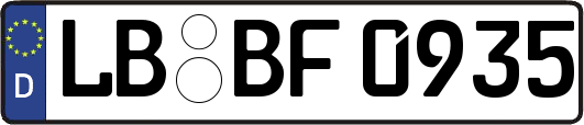 LB-BF0935