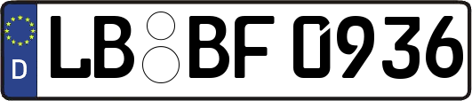 LB-BF0936