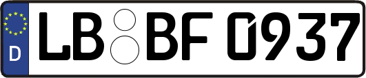 LB-BF0937