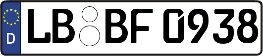 LB-BF0938