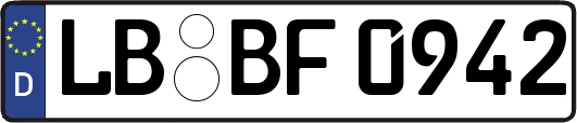 LB-BF0942