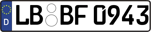 LB-BF0943