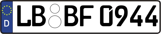 LB-BF0944