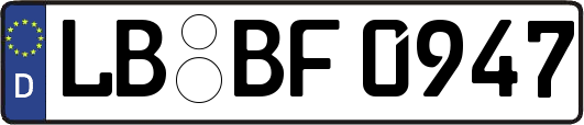 LB-BF0947