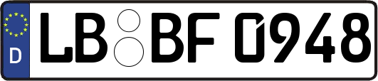LB-BF0948