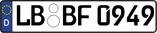 LB-BF0949