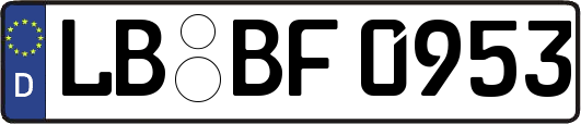 LB-BF0953