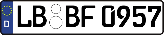 LB-BF0957