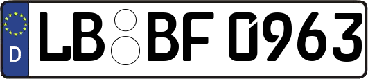 LB-BF0963