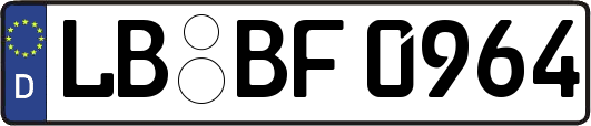 LB-BF0964