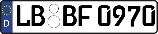 LB-BF0970