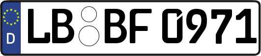 LB-BF0971