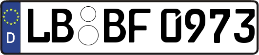 LB-BF0973