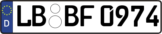 LB-BF0974