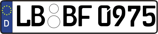 LB-BF0975