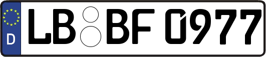 LB-BF0977