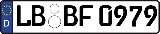 LB-BF0979