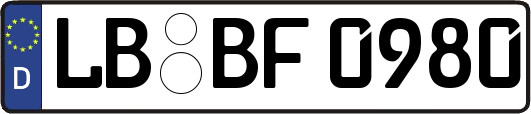 LB-BF0980