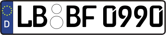 LB-BF0990
