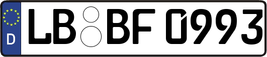 LB-BF0993
