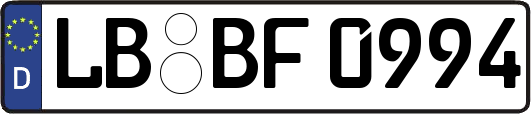 LB-BF0994