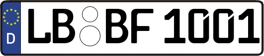 LB-BF1001