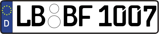 LB-BF1007