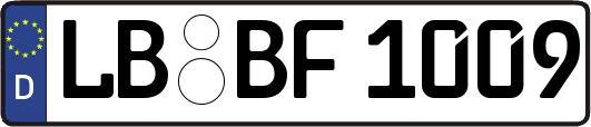 LB-BF1009