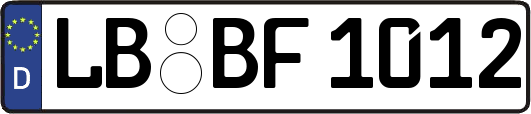 LB-BF1012