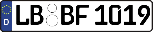 LB-BF1019