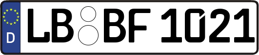 LB-BF1021