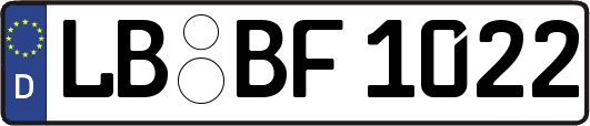 LB-BF1022