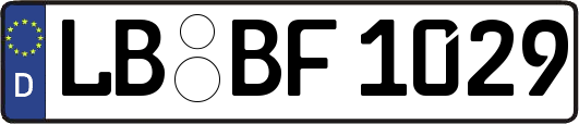 LB-BF1029