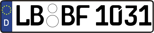 LB-BF1031