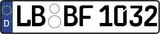 LB-BF1032