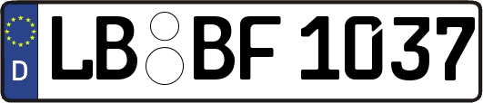 LB-BF1037