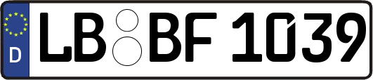 LB-BF1039