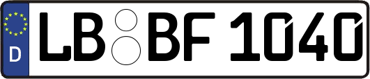 LB-BF1040