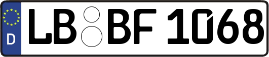 LB-BF1068
