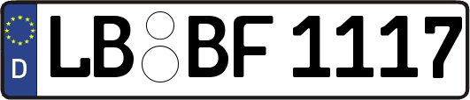 LB-BF1117