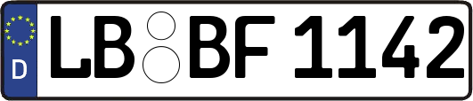 LB-BF1142
