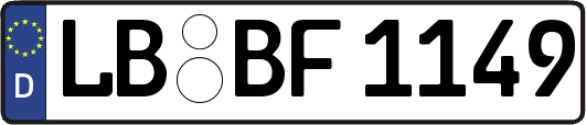 LB-BF1149