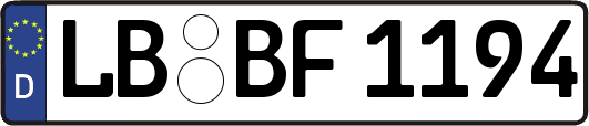LB-BF1194