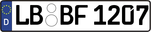 LB-BF1207